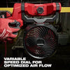 Milwaukee M18™ Brushless Scissor Lift Fan Milwaukee