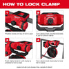Milwaukee M18™ Brushless Scissor Lift Fan Milwaukee