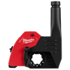 Milwaukee 6 Tuckpointing Dust Shroud Milwaukee
