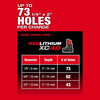 Milwaukee M12 FUEL™ 5/8” SDS Plus Rotary Hammer Milwaukee