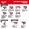 Milwaukee M12 FUEL™ 5/8” SDS Plus Rotary Hammer Milwaukee