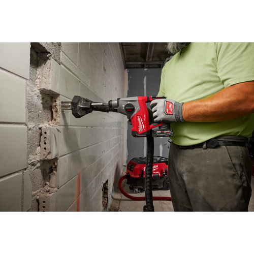 Milwaukee M12 FUEL™ 5/8” SDS Plus Rotary Hammer Milwaukee