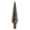 Milwaukee Cobalt Step Drill Bit #4 (3/16-7/8) Milwaukee