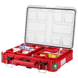 Milwaukee 193PC Class B Type III PACKOUT™ First Aid Kit Milwaukee