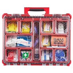 Milwaukee 193PC Class B Type III PACKOUT™ First Aid Kit Milwaukee