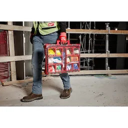 Milwaukee 193PC Class B Type III PACKOUT™ First Aid Kit Milwaukee