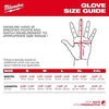 Milwaukee Lightweight Work Glove Milwaukee