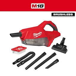 Milwaukee M18™ Brushless Handheld Vacuum Milwaukee