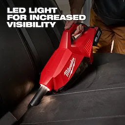 Milwaukee M18™ Brushless Handheld Vacuum Milwaukee
