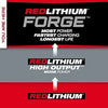 Milwaukee M18™ REDLITHIUM™ FORGE™ XC8.0 Starter Kit Milwaukee