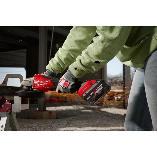 Milwaukee M18™ REDLITHIUM™ FORGE™ XC8.0 Starter Kit Milwaukee