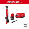 Milwaukee M12 FUEL™ 1/2 Ratchet Kit Milwaukee