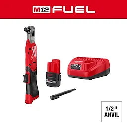 Milwaukee M12 FUEL™ 1/2 Ratchet Kit Milwaukee