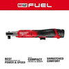 Milwaukee M12 FUEL™ 1/2 Ratchet Kit Milwaukee
