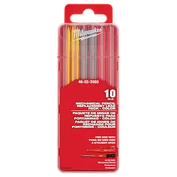 Milwaukee Mechanical Pencil Replacement Lead – Color Milwaukee