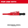 Milwaukee Mechanical Pencil Replacement Lead – Color Milwaukee