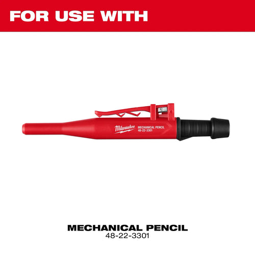 Milwaukee Mechanical Pencil Replacement Lead – Color Milwaukee