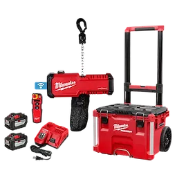 Milwaukee M18™ Compact 1-Ton Chain Hoist w/ ONE-KEY™ Milwaukee