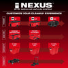 Milwaukee NEXUS™ Dedicated Filter Cleaner Milwaukee