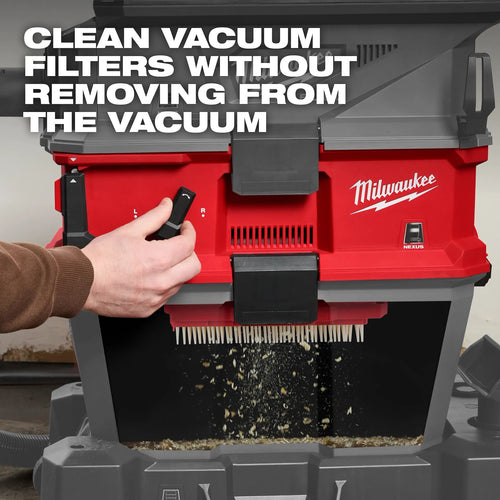 Milwaukee NEXUS™ Dedicated Filter Cleaner Milwaukee