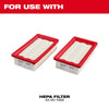 Milwaukee NEXUS™ Dedicated Filter Cleaner Milwaukee