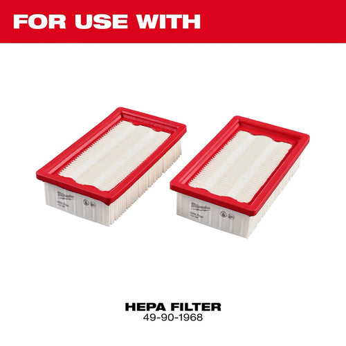 Milwaukee NEXUS™ Dedicated Filter Cleaner Milwaukee