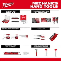 Milwaukee 1/2 Drive Universal Joint Milwaukee