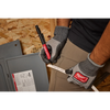 Milwaukee INKZALL™ Double Sided Black Jobsite Marker – Ultra Fine & Fine Point Milwaukee