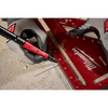 Milwaukee INKZALL™ Double Sided Black Jobsite Marker – Ultra Fine & Fine Point Milwaukee