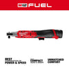 Milwaukee M12 FUEL™ 3/8 Ratchet Kit Milwaukee