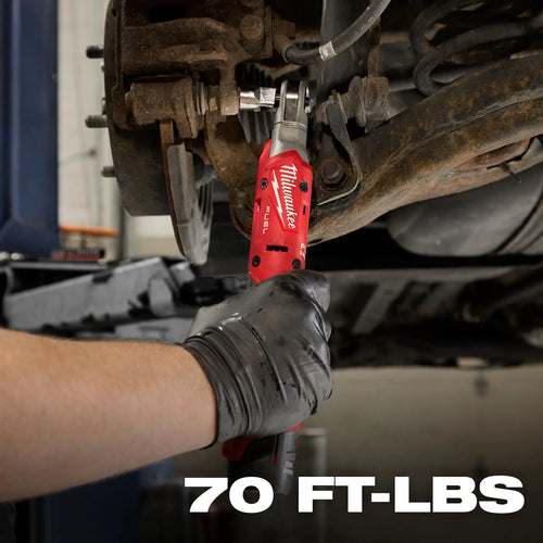Milwaukee M12 FUEL™ 3/8 Ratchet Kit Milwaukee