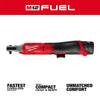 Milwaukee M12 FUEL™ 1/4 Ratchet Kit Milwaukee