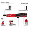 Milwaukee M12 FUEL™ 1/4 Ratchet Kit Milwaukee