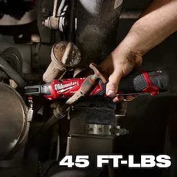 Milwaukee M12 FUEL™ 1/4 Ratchet Kit Milwaukee