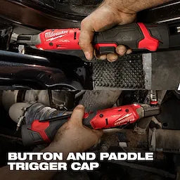 Milwaukee M12 FUEL™ 1/4 Ratchet Kit Milwaukee