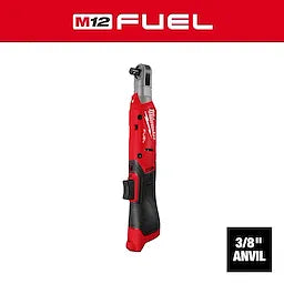 Milwauk M12 FUEL™ 3/8 Ratchet Milwaukee