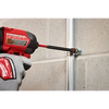 Milwaukee SHOCKWAVE™ Impact Duty 1/4” and 5/16” x 6” QUIK-CLEAR™ 2-in-1 Magnetic Nut Driver Milwaukee