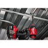 Milwaukee SHOCKWAVE™ Impact Duty 1/4” and 5/16” x 6” QUIK-CLEAR™ 2-in-1 Magnetic Nut Driver Milwaukee