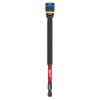 Milwaukee SHOCKWAVE™ Impact Duty 5/16” and 3/8” x 6” QUIK-CLEAR™ 2-in-1 Magnetic Nut Driver Milwaukee