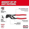 Milwaukee 10 Pliers Wrench Milwaukee