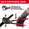 Milwaukee 10 Pliers Wrench Milwaukee