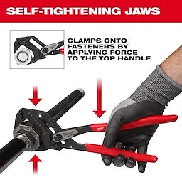 Milwaukee 10 Pliers Wrench Milwaukee