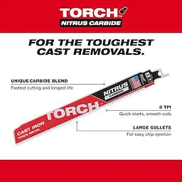 Milwaukee 22PC SAWZALL® Blade PACKOUT™ Kit Milwaukee