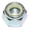 Monster Fastener Zinc Plated Grade 2 Steel Coarse Thread Nylon Insert Lock Nuts Midwest Fastener