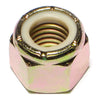 Monster Fastener Zinc Plated Grade 8 Steel Coarse Thread Nylon Insert Lock Nuts Midwest Fastener
