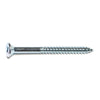 Monster Fastener Zinc Plated Steel Phillips Flat Head Wood Screws Midwest Fastener