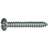 Monster Fastener Zinc Plated Steel Combo Pan Head Sheet Metal Screws Midwest Fastener