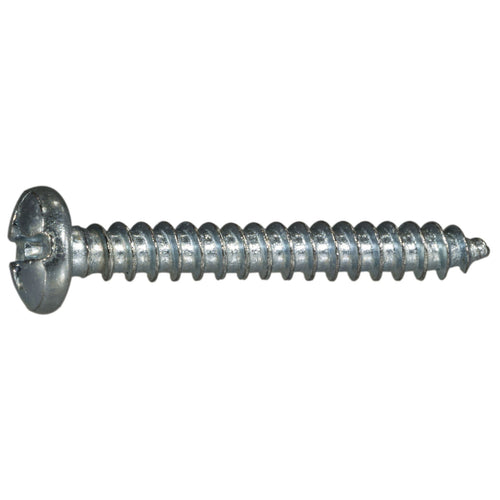 Monster Fastener Zinc Plated Steel Combo Pan Head Sheet Metal Screws Midwest Fastener