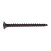Monster Fastener Black Phosphate Steel Coarse Thread Phillips Bugle Head Drywall Screws Midwest Fastener