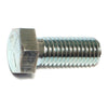Monster Fastener Zinc Plated Grade 5 Steel Coarse Thread Hex Cap Screws Midwest Fastener